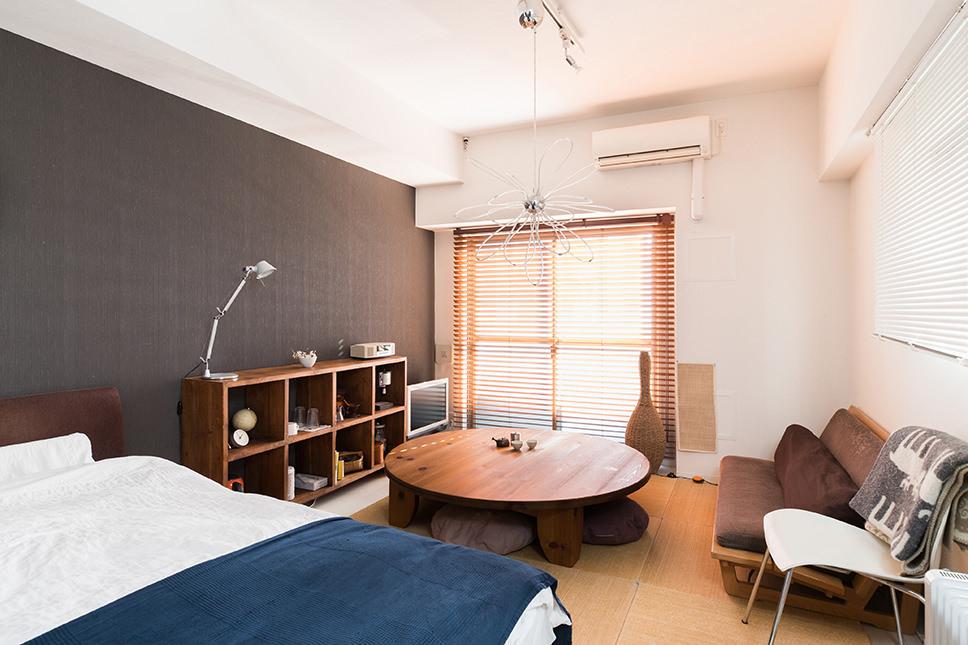 日本夫妇搬家,日本夫妇住30平方的房子进行改造