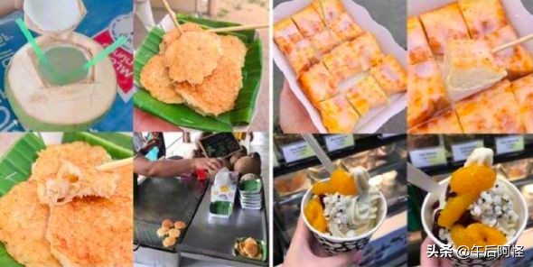 旅游攻略曼谷自由行路线,曼谷旅游攻略必买的物品