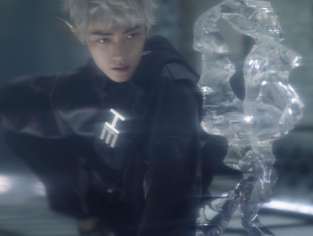 肖战最新国风造型,肖战最新广告大片完整版