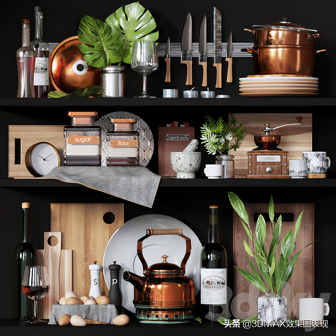 3dsky模型用什么软件打开,3dsky模型库质量如何