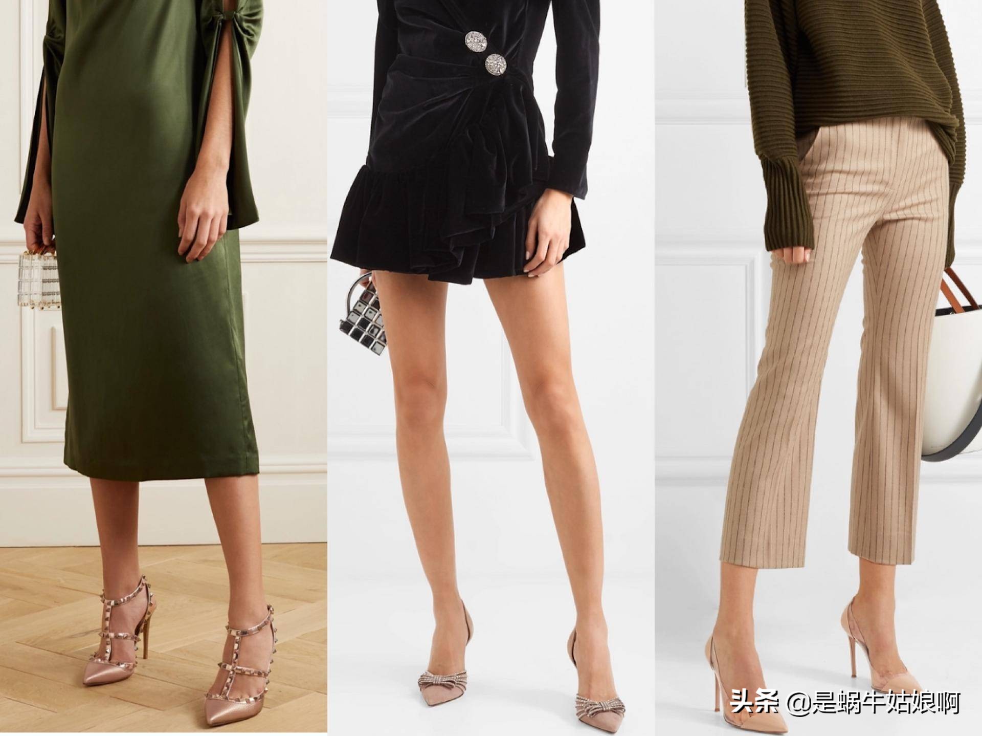 高跟鞋推荐不累脚新手,高跟鞋推荐指南