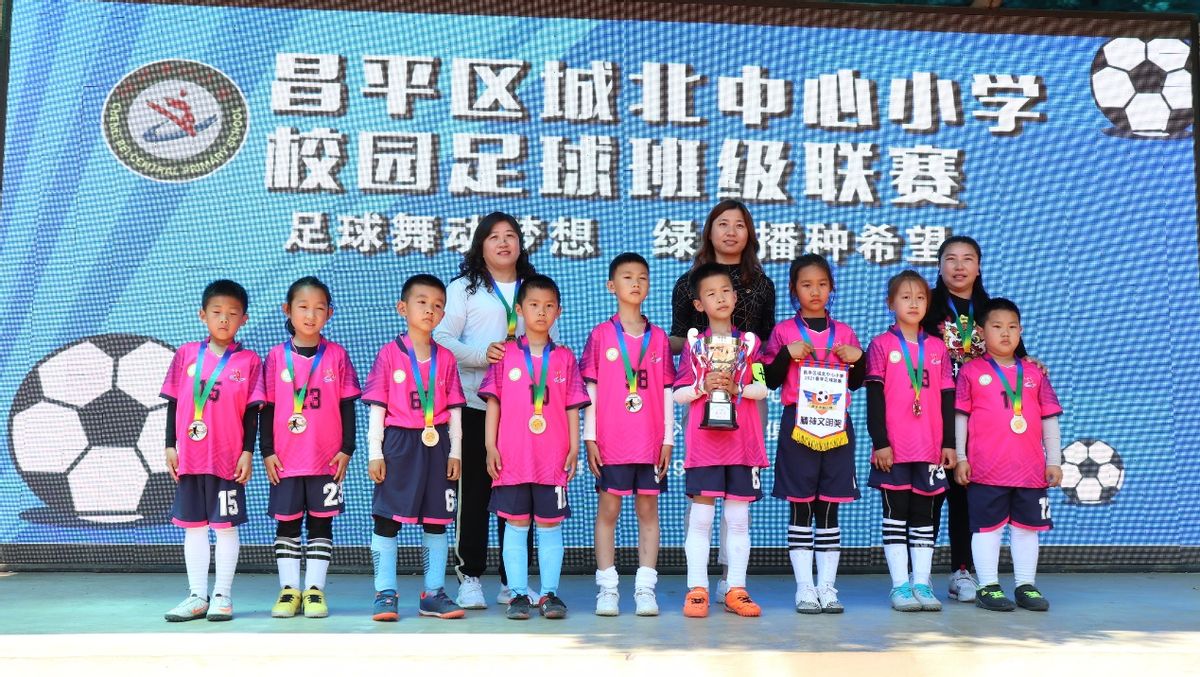 2021北京市中小学校园足球联赛,北京市昌平区2024校园足球比赛