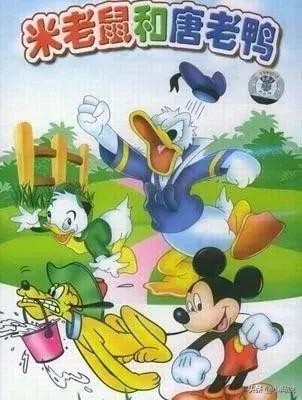 那些陪伴50、60、70、80、90后的经典动画片，每一部都是童年回忆