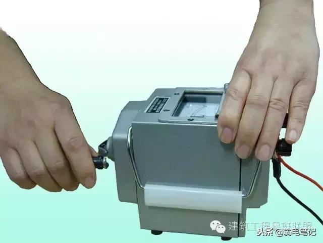 摇表测量接地的使用方法完整版,摇表的使用方法教学视频