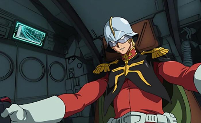 开高达的男人王者荣耀,开高达的日本动漫