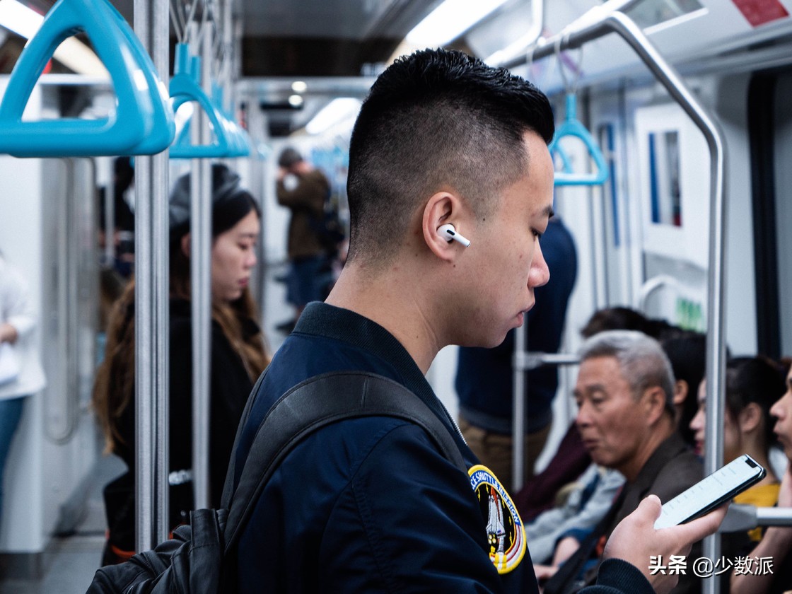 airpodspro快速上手,airpodspro一代降噪体验