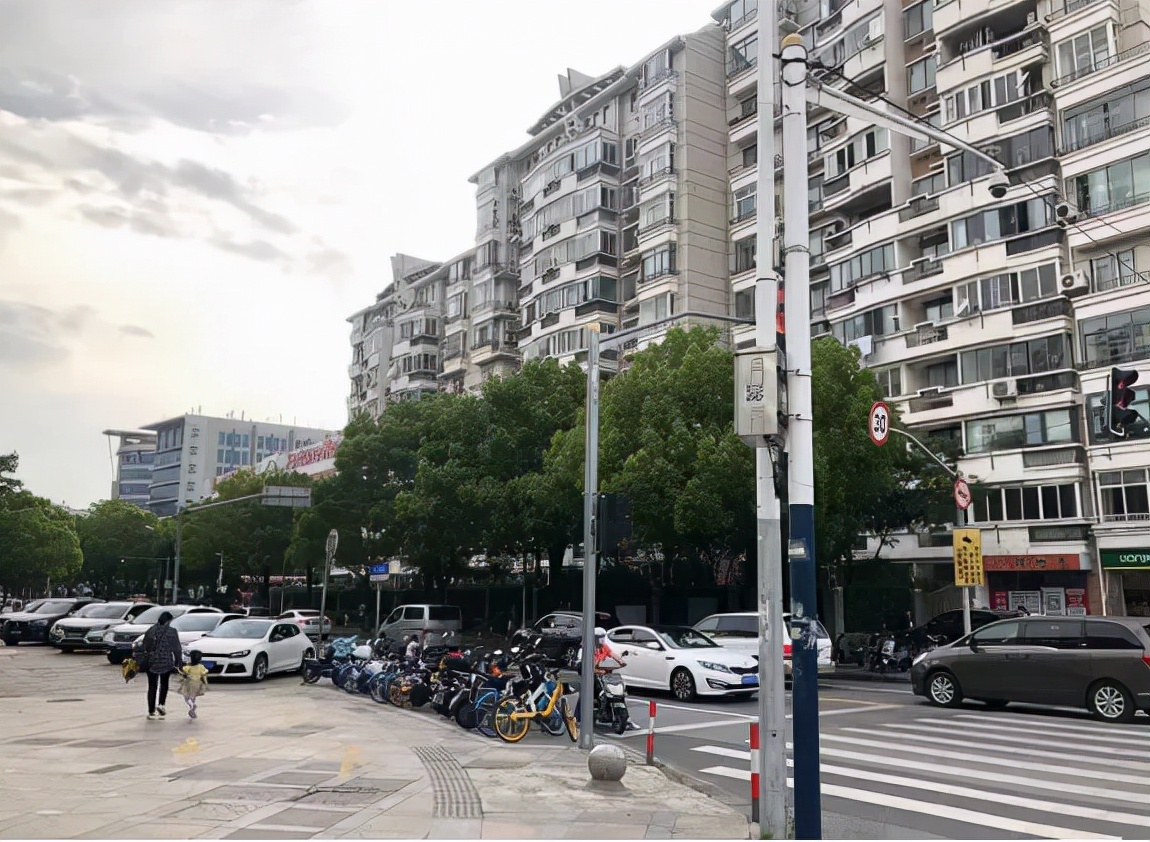 上海闵行金汇哪个地段最好,闵行龙柏金汇板块锦绣江南