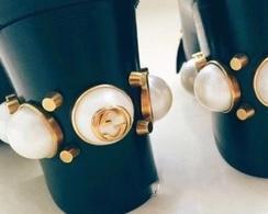 奢侈品鉴定gucci小白鞋,gucci珍珠鞋有几款