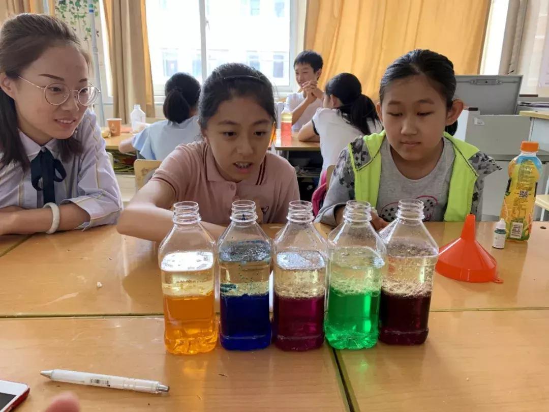 瑞恩PBLSummerSchool丨Day9课程进入尾声进步惊喜呈现