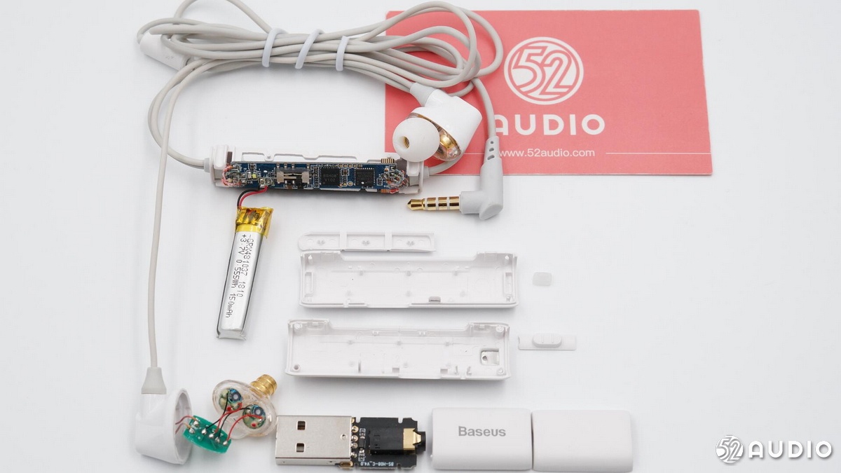 倍思baseus耳机怎么样,baseus倍思蓝牙耳机拆卸