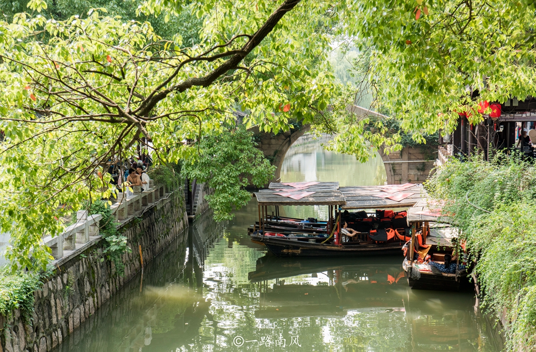 苏州同里古镇免费开放时间,苏州古镇免费景点大全