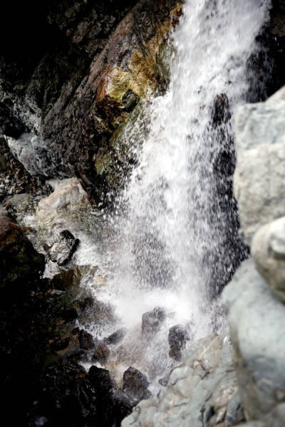 成都清凉耍水,成都周边免费露营耍水
