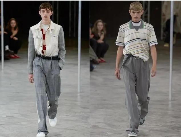 各大时尚icon争着穿上身的polo衫究竟有何魅力?