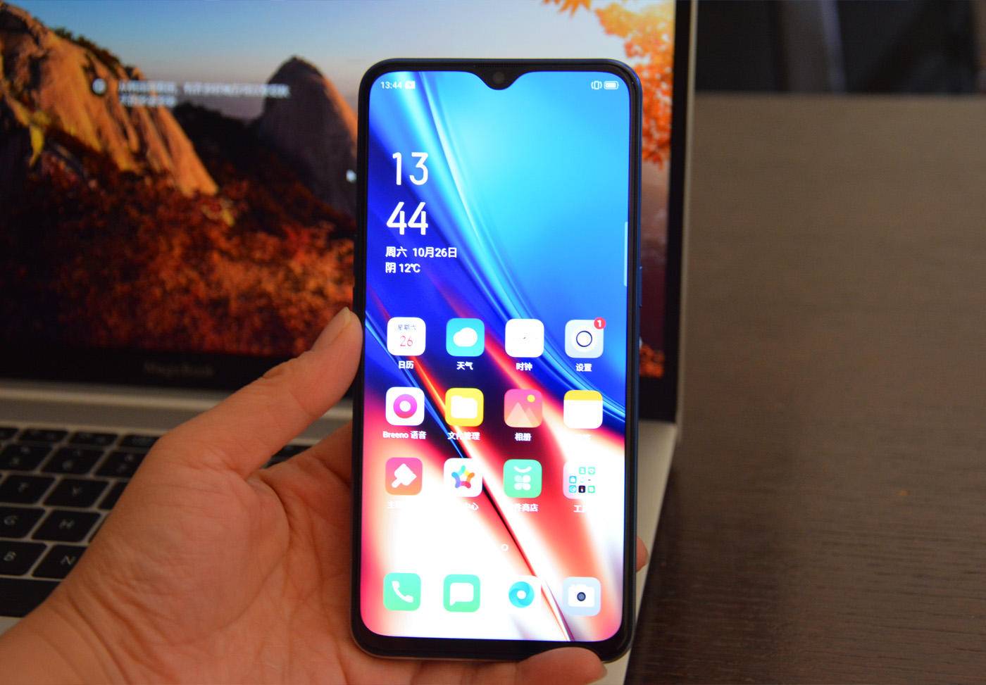 真硬核oppok5火爆来袭,oppo硬核手机