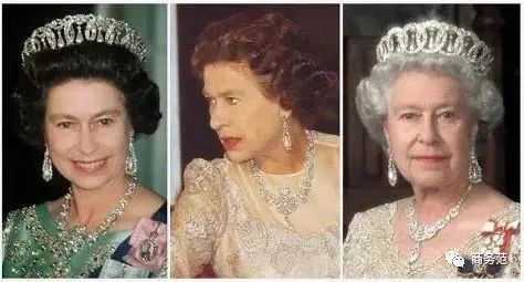 英国女王的珠宝高清,英国女王伊丽莎白二世的珠宝