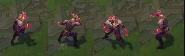 英雄联盟新英雄厄斐琉斯变态吗,英雄联盟新英雄厄斐琉斯皮肤炫彩