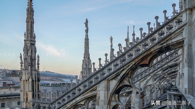 不来意大利，真的不知道奢侈品这么好买
