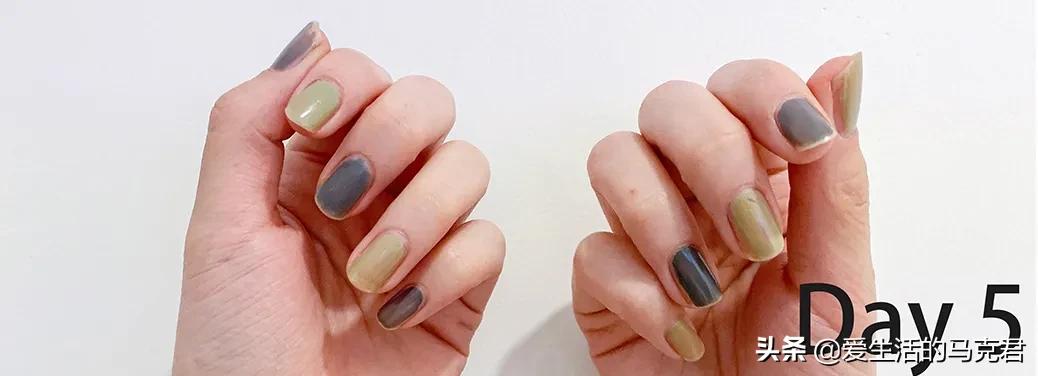 dior指甲油推荐,纯色指甲油推荐测评