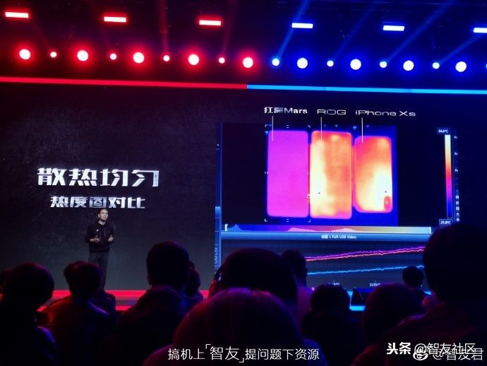 红魔mars电竞手机成行业标杆,红魔mars10g评测