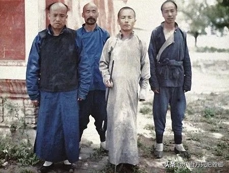他用一生见证了国家的兴亡,晚清最后18年的珍贵影像