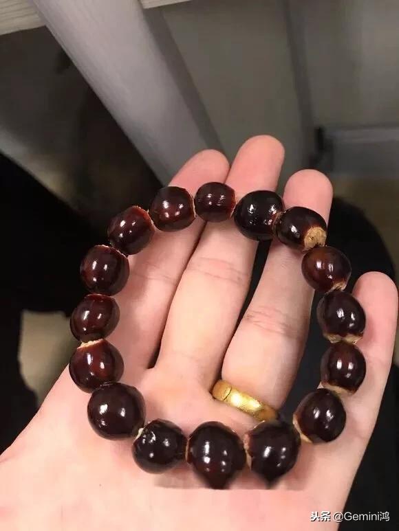 10年包浆老串,老包浆老串