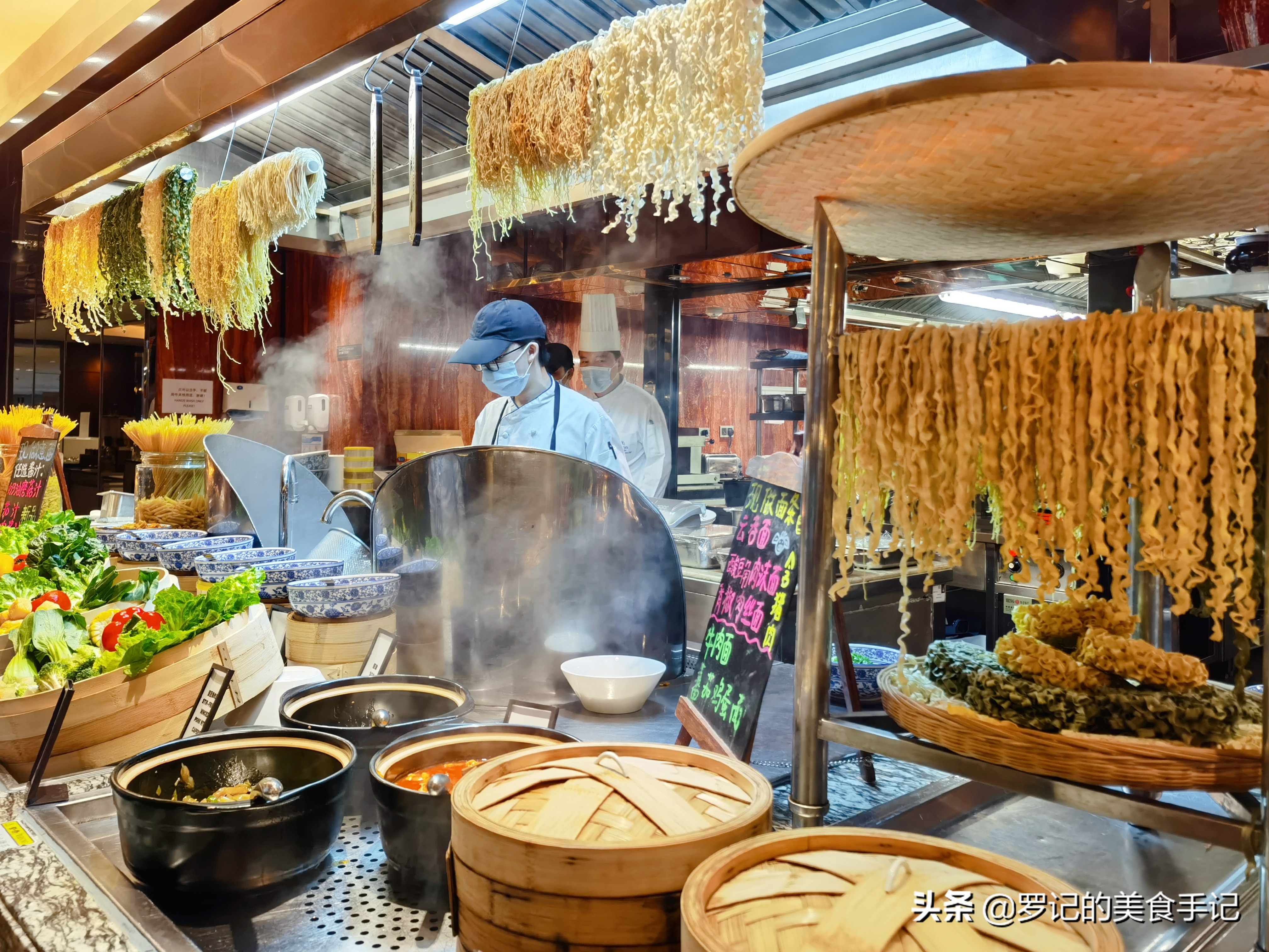 广州白云机场希尔顿自助餐,广州希尔顿酒店自助餐多少钱一人
