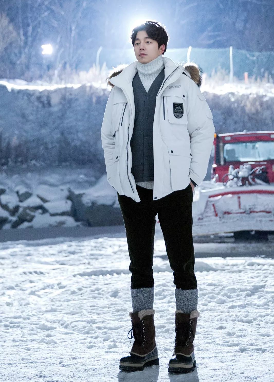 孔刘代言香水,孔刘代言珠宝