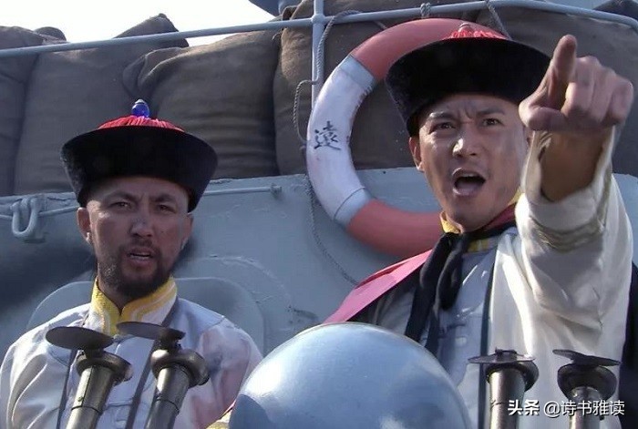 甲午海战作战方略比较,甲午海战军事分析