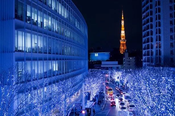 2019圣诞灯展,2019圣诞灯光秀