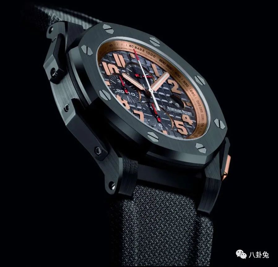 爱彼皇家橡树紫面陀飞轮,一开售就被抢光