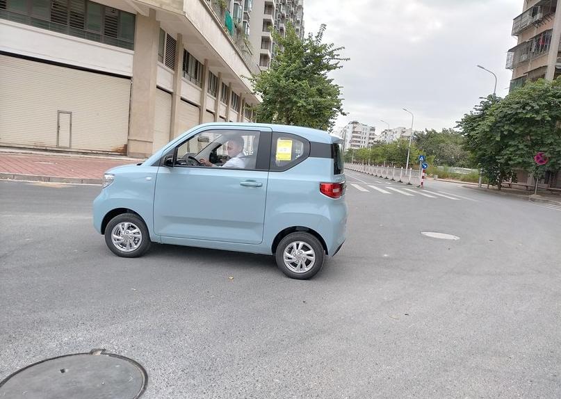 五菱宏光mini2.88万车主体验,上汽五菱宏光mini销量