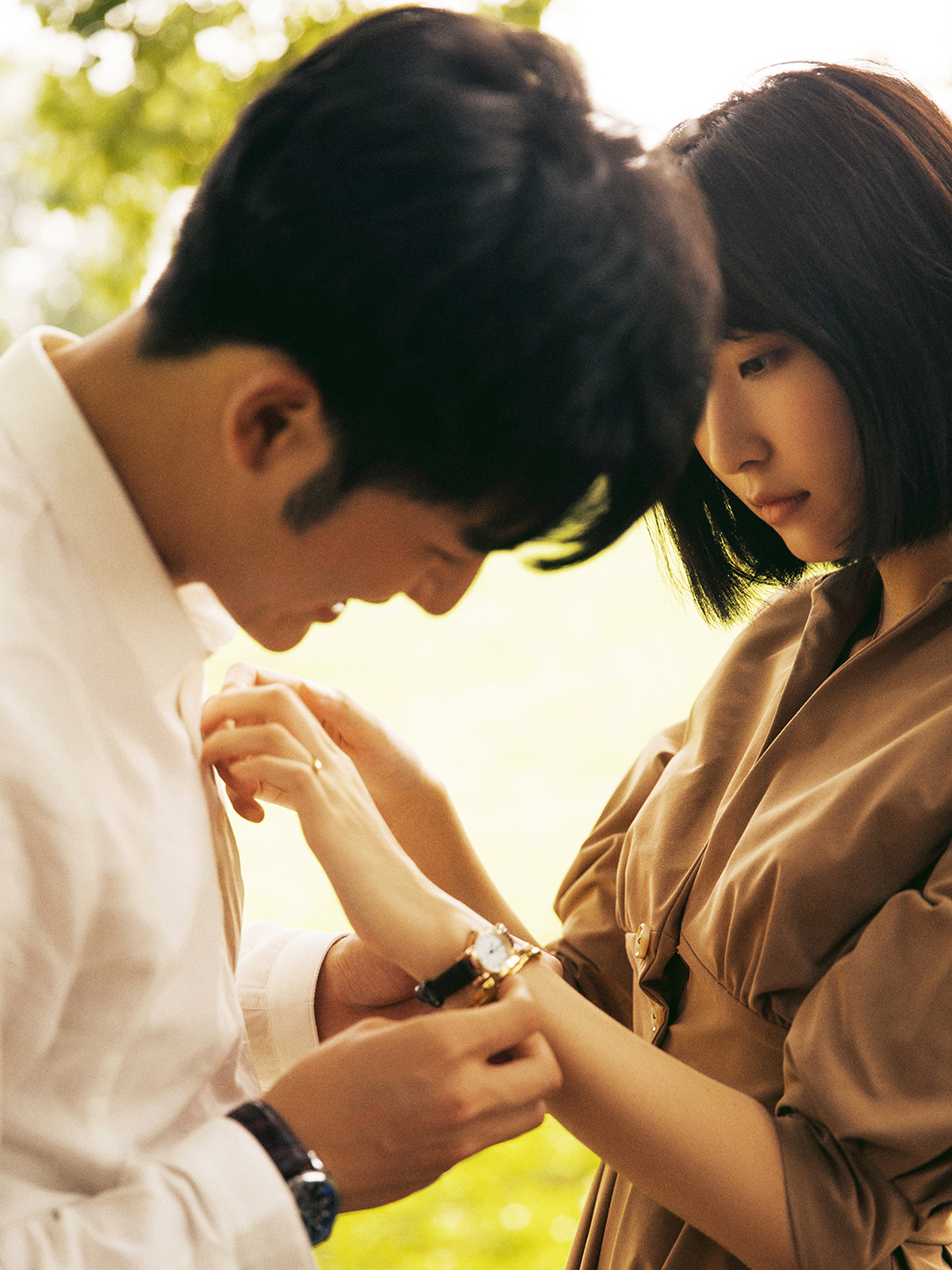 女孩子应该找一个满眼都是你的人,一个女孩满眼都是你的时候怎么办