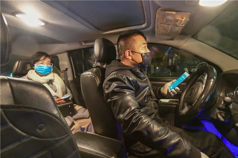 滴滴武汉重启?!抗疫先锋车队光荣“退役”