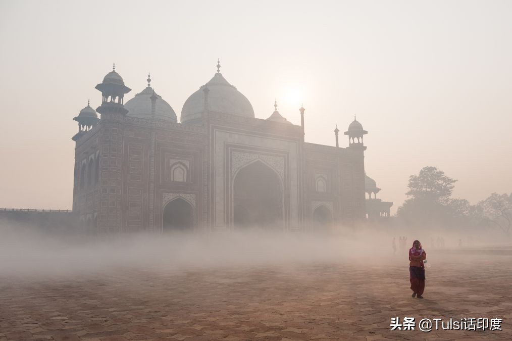 雨季印度香水 (印度灵感香水)