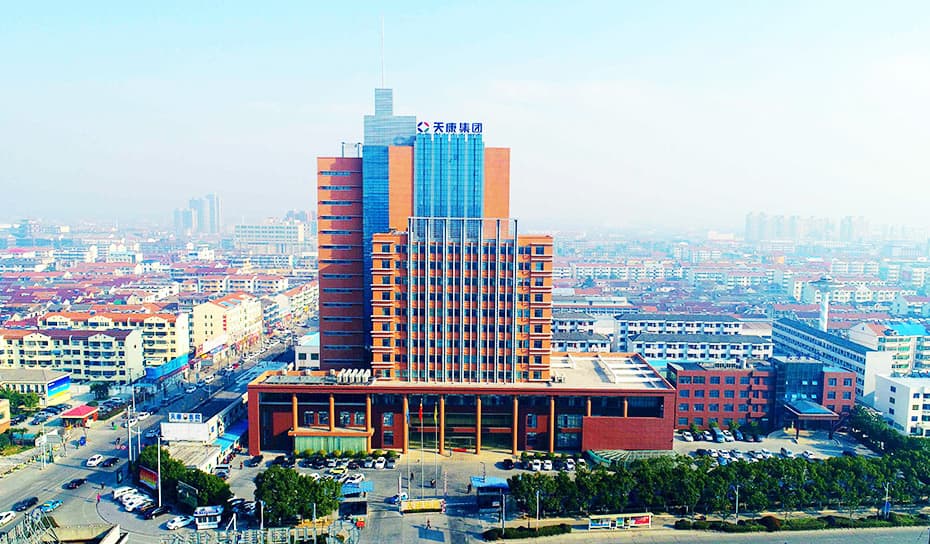 央企总部滁州,中国制造看安徽