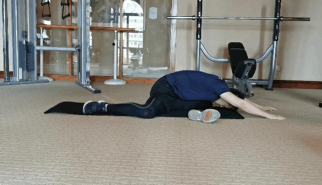 如何正确拉筋最有效,坐骨神经痛正确拉筋锻炼方法