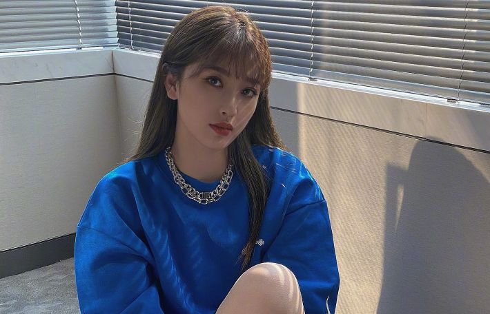 鹿晗未修图照片,鹿晗彩排图片