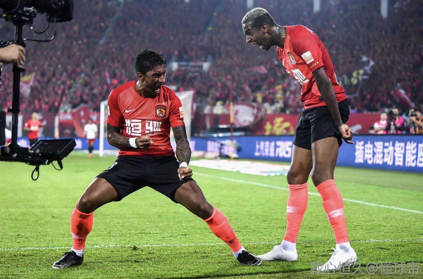 卡帅谈恒大最新引援,广州恒大队名单2023