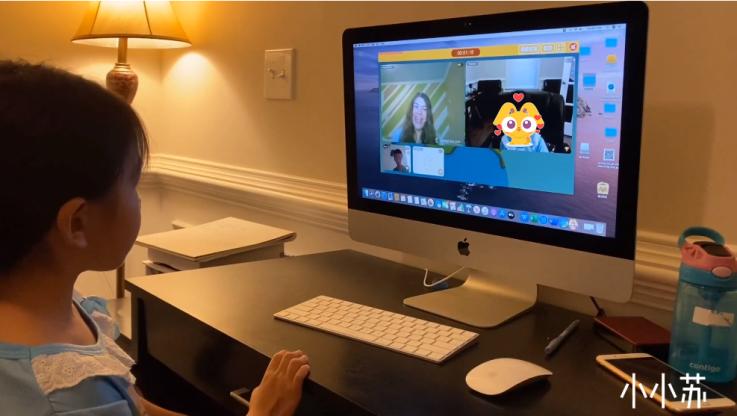 魔力耳朵英语网上授课怎么样?孩子坐得住,自信开口说英语