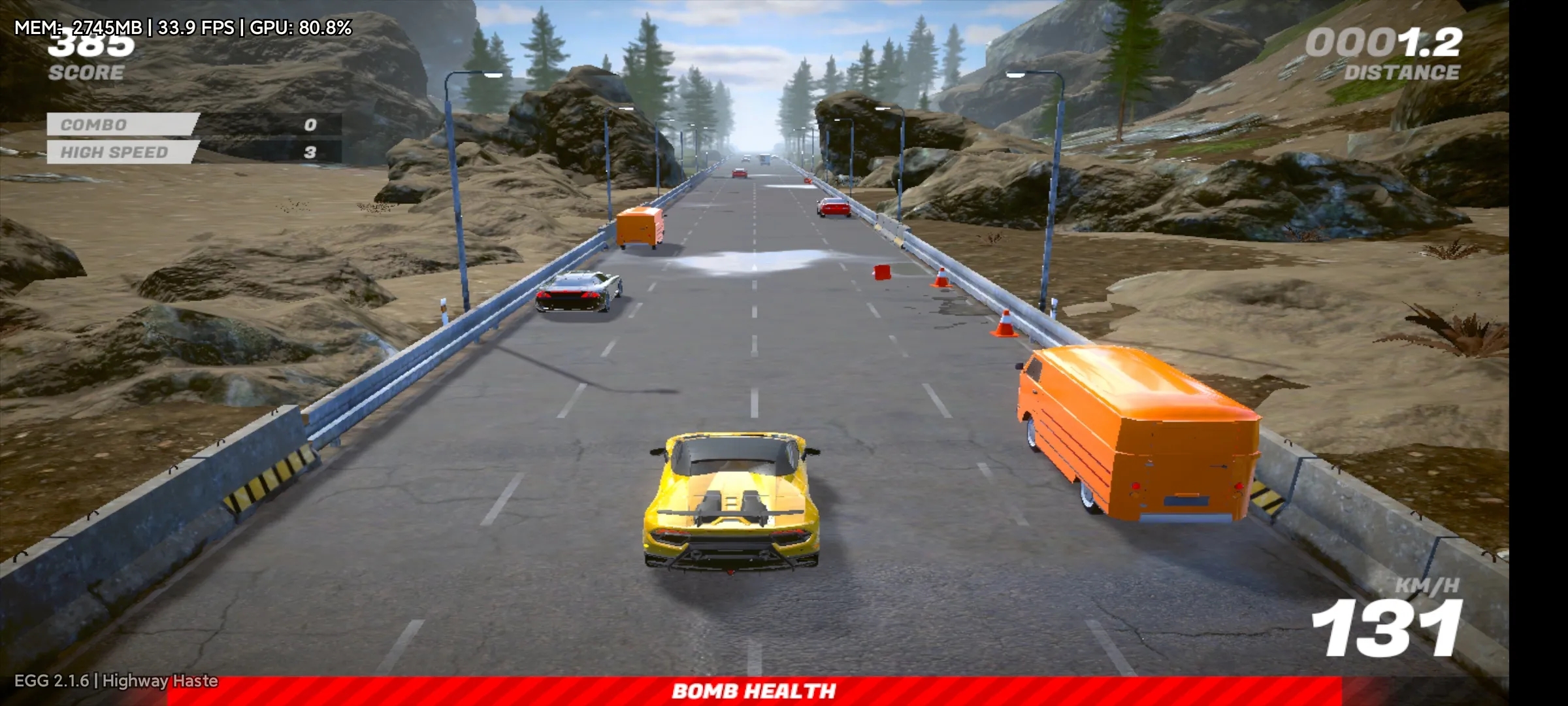 天玑1200玩switch模拟器,安卓switch模拟器演示