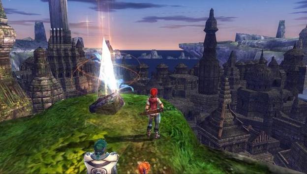 伊苏8达娜的安魂曲图文,伊苏8达娜的安魂曲第六期