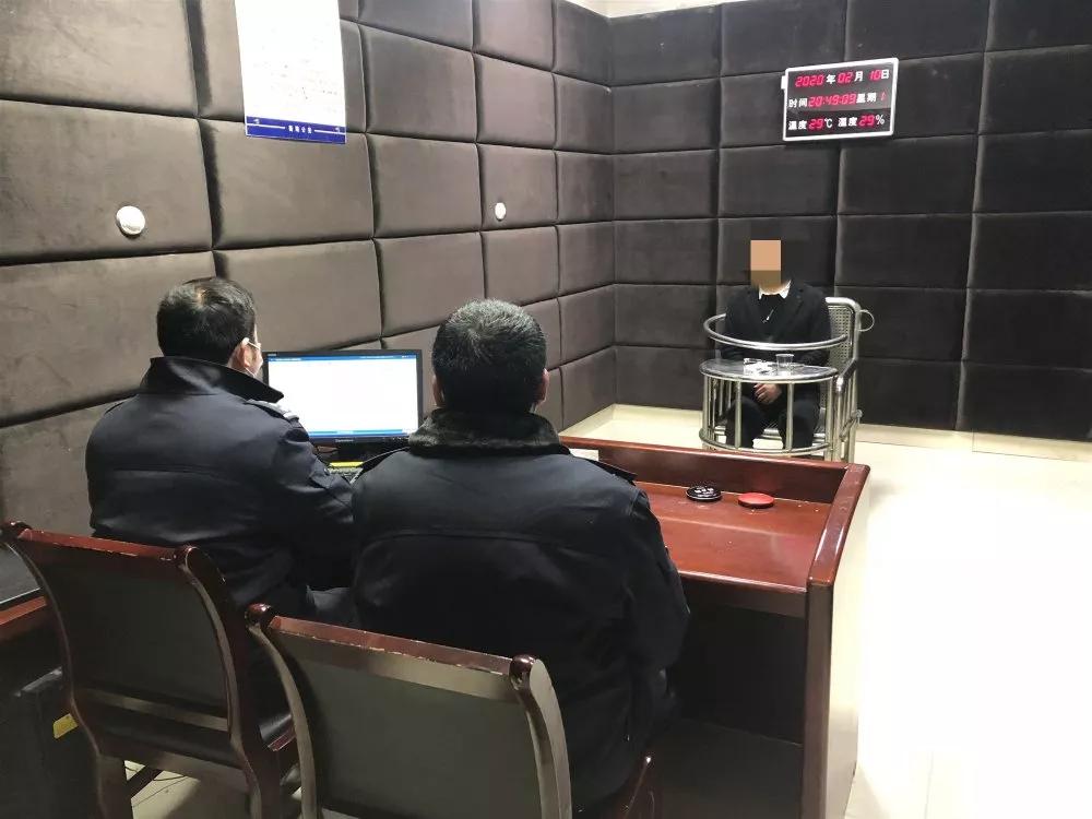 破获一起虚假出售口罩诈骗案,朝阳区卖口罩诈骗案