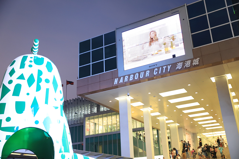 暴走香港一日攻略,一天玩转香港攻略