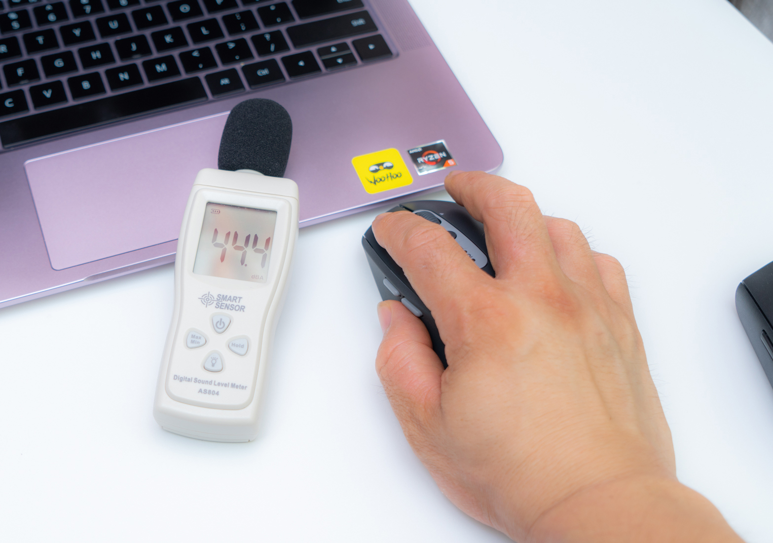 罗技m590鼠标如何设置功能键,罗技m590鼠标完全拆解