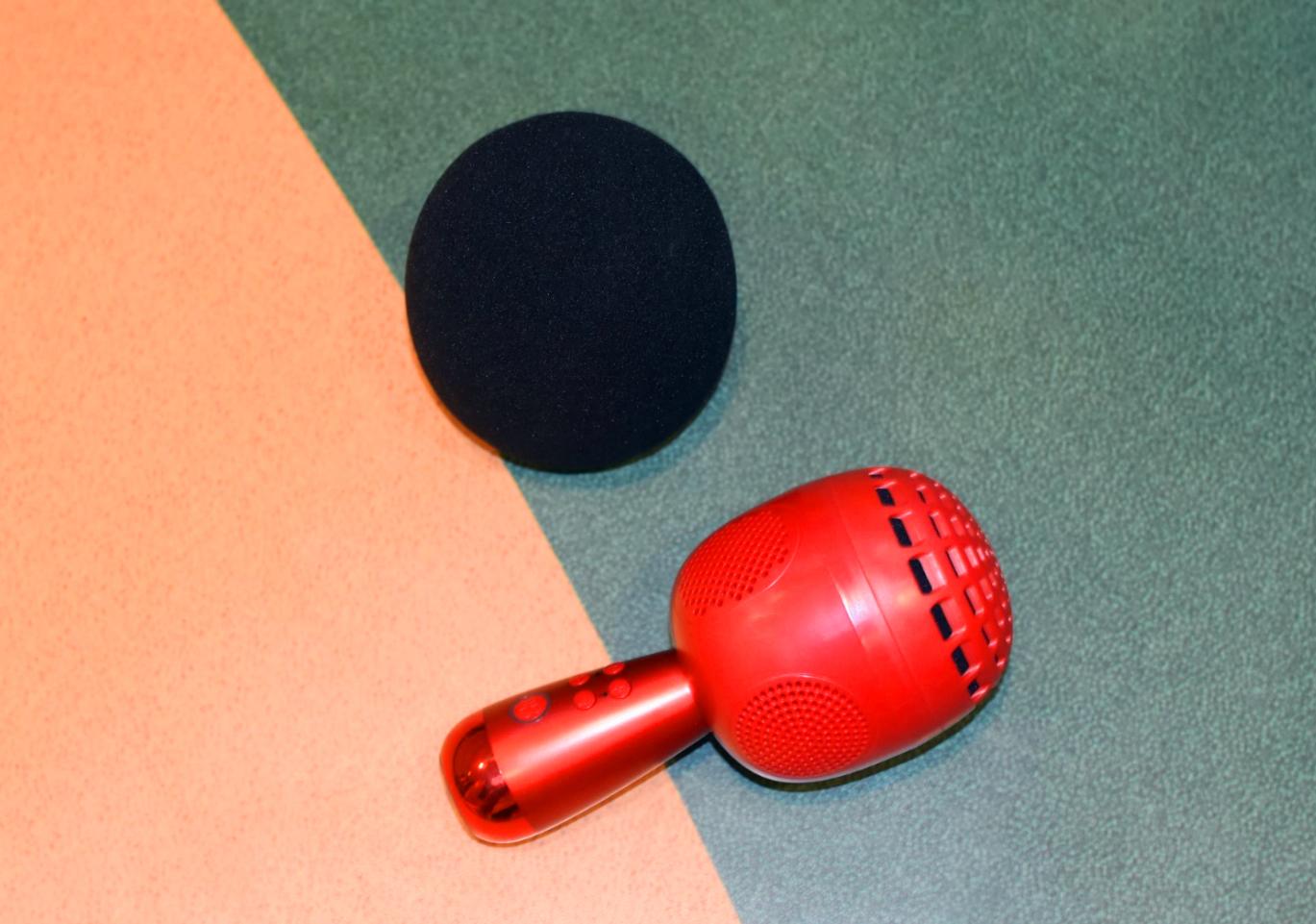 唱吧小巨蛋话筒好吗,唱吧小巨蛋麦克风声音太小