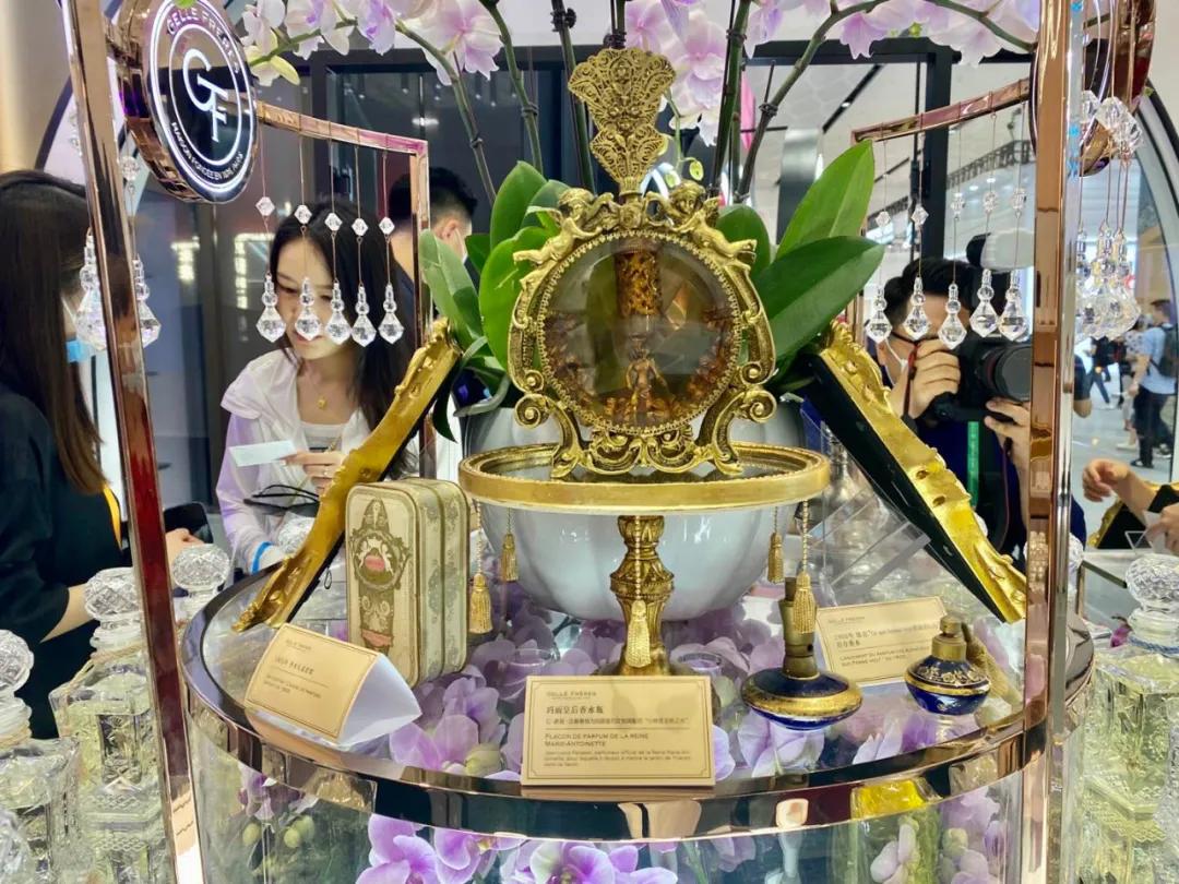 海口国际消费展化妆品,美博会现场美妆品牌