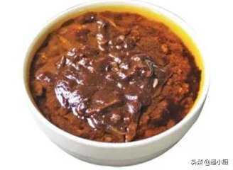 粤菜盆菜酱汁配方,粤菜经典酱汁配方