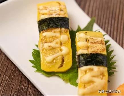 鱼旨寿司推荐,厦门日料寿司