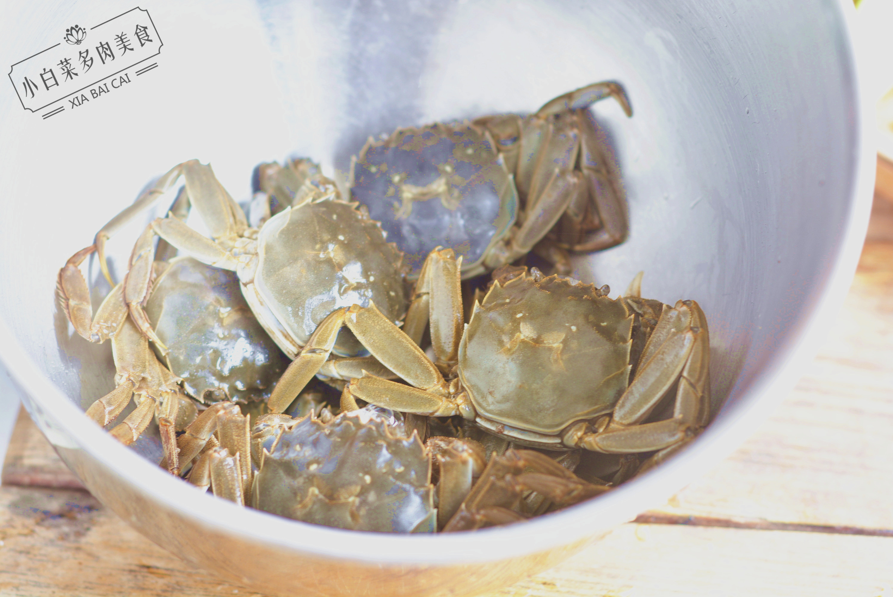 秋季螃蟹怎么做才好吃,秋季螃蟹美食推荐