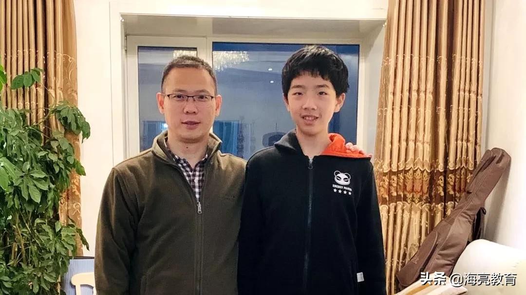 我的孩子在我眼中就是独一无二的,我的孩子在海亮